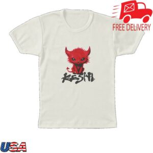 Keshi Merch Store Monster Baby Tee