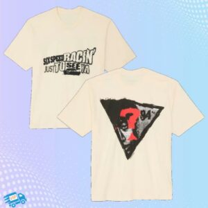 Keshi Merch Store Guess Jeans X Keshi Tee