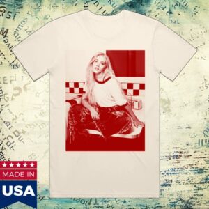 Freya Skye Merch Store Bad Taste Photo Tee