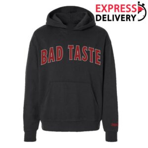 Freya Skye Merch Store Bad Taste Photo Hoodie