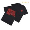 Calvin Harris Store Merch Belfast Vital Stone Black Sun Flame T-Shirt 1 Calvin Harris Store Merch Belfast Vital Stone Black Sun Flame T-Shirt