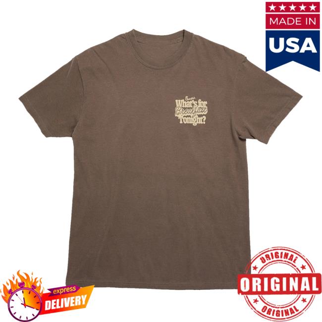 Chick Fil A Store Merch Chicken And Waffles Tee 3 Chick Fil A Store Merch Chicken And Waffles Tee