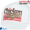 Chick Fil A Store Merch Chicken And Waffles Trucker Hat 1 Chick Fil A Store Merch Chicken And Waffles Trucker Hat