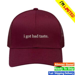 Freya Skye Store Merch Bad Taste Hat