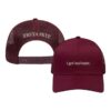 Freya Skye Store Merch Bad Taste Hat 2 Freya Skye Store Merch Bad Taste Hat
