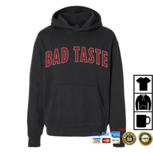 Freya Skye Store Merch Bad Taste Photo Hoodie