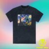Godzilla Store Merch Godzilla Abstract T-Shirt