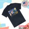 Godzilla Store Merch Godzilla Abstract T-Shirt