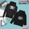 Hilary Duff Store Merch Hd Eyes Pullover Hoodie