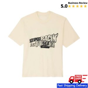 Keshi Store Merch Guess Jeans X Keshi Off White Tee