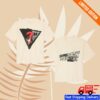 Keshi Store Merch Guess Jeans X Keshi Off White Tee