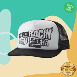 Keshi Store Merch Guess Jeans X Keshi Trucker Hat