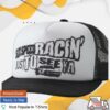 Keshi Store Merch Guess Jeans X Keshi Trucker Hat