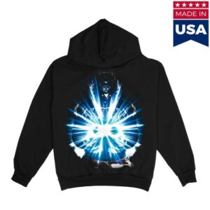 Street Mob Records Store Merch Calle 24 Tour Black Hoodie