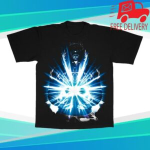 Street Mob Records Store Merch Calle 24 Tour Black Ss Tee