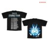Street Mob Records Store Merch Calle 24 Tour Black Ss Tee