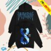 Street Mob Records Store Merch Eterno Black Hoodie