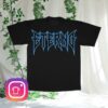 Street Mob Records Store Merch Eterno Black Hoodie