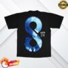 Street Mob Records Store Merch Eterno Black Ss Tee