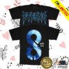 Street Mob Records Store Merch Eterno Black Ss Tee