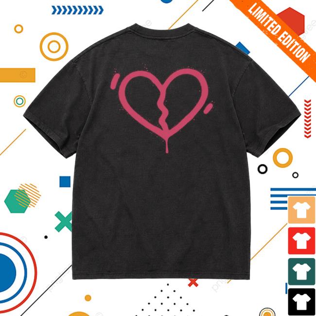 No Love Merch Store The Brokenhearted 4 No Love Merch Store The Brokenhearted