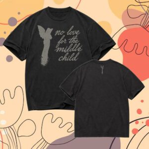 No Love Merch Store The Guardian Tee