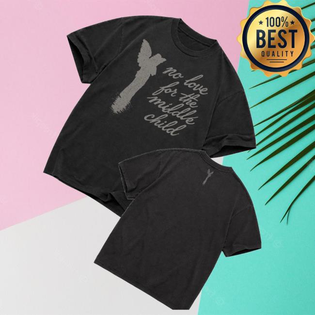 No Love Merch Store The Guardian Tee 3 No Love Merch Store The Guardian Tee