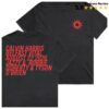 No Love Merch Store The Guardian Tee No Love Merch Store The Guardian Tee