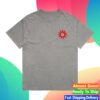 Calvin Harris Store Shop Merch Belfast Vital Stone Grey Sun Flame T-Shirt