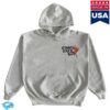 The Wrong Side Merch Store Comeback Kid - Grey Hood