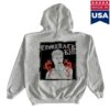 The Wrong Side Merch Store Comeback Kid - Grey Hood