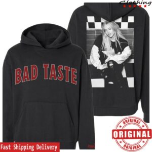 Freya Skye Store Merch Shop Bad Taste Photo Hoodie