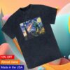 Godzilla Store Merch Shop Godzilla Abstract T-Shirt