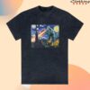 Godzilla Store Merch Shop Godzilla Abstract T-Shirt