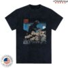 Godzilla Store Merch Shop Godzilla Abstract T-Shirt