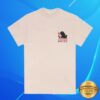 Godzilla Store Merch Shop Godzilla Sushi Block Print T-Shirt