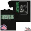 Godzilla Store Merch Shop Godzilla Sushi Block Print T-Shirt