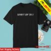 Spirit Of Tali Store Merch Spirit Of Tali Black T-Shirt 1 Spirit Of Tali Store Merch Spirit Of Tali Black T-Shirt