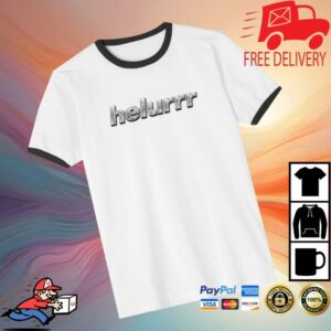 Spirit Of Tali Store Merch Helurrr T-Shirt