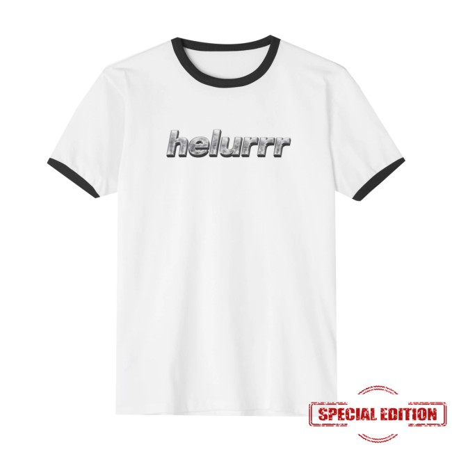 Spirit Of Tali Store Merch Helurrr T-Shirt 3 Spirit Of Tali Store Merch Helurrr T-Shirt