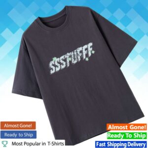 Ssstufff Store Merch Gunshots Tee