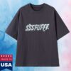 Ssstufff Store Merch Gunshots Tee
