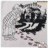 Ssstufff Store Merch Thermo Reveal Footsteps Tee