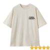 Ssstufff Store Merch Thermo Reveal Footsteps Tee