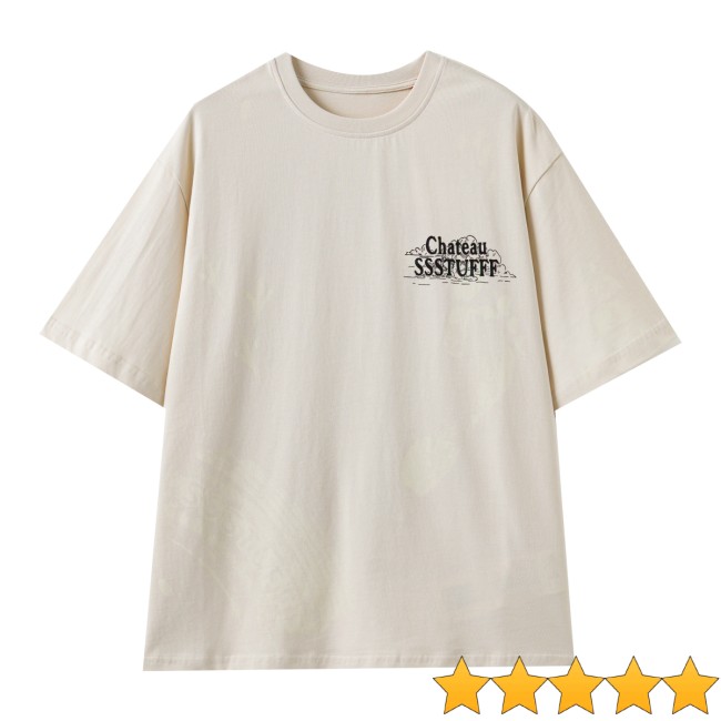 Ssstufff Store Merch Chateau Ssstufff Uv Clues Tee 3 Ssstufff Store Merch Chateau Ssstufff Uv Clues Tee