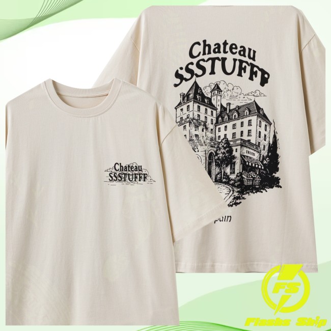 Ssstufff Store Merch Chateau Ssstufff Uv Clues Tee 4 Ssstufff Store Merch Chateau Ssstufff Uv Clues Tee