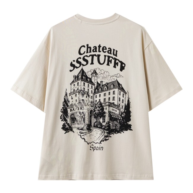 Ssstufff Store Merch Chateau Ssstufff Uv Clues Tee 5 Ssstufff Store Merch Chateau Ssstufff Uv Clues Tee