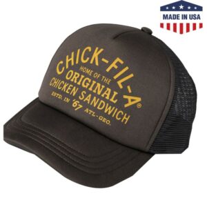 Shop Chick Fil A Store Merch Originals Collection Heritage Chick-Fil-A Trucker Hat