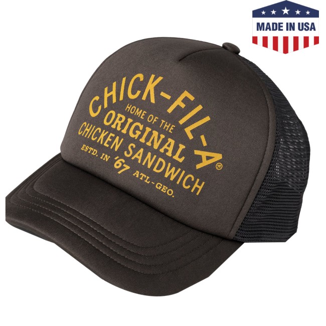Shop Chick Fil A Store Merch Originals Collection Heritage Chick-Fil-A Trucker Hat 2 Shop Chick Fil A Store Merch Originals Collection Heritage Chick-Fil-A Trucker Hat