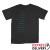 Michelle Branch Merch Store The Spirit Room Unisex Black Tee 1 Michelle Branch Merch Store The Spirit Room Unisex Black Tee